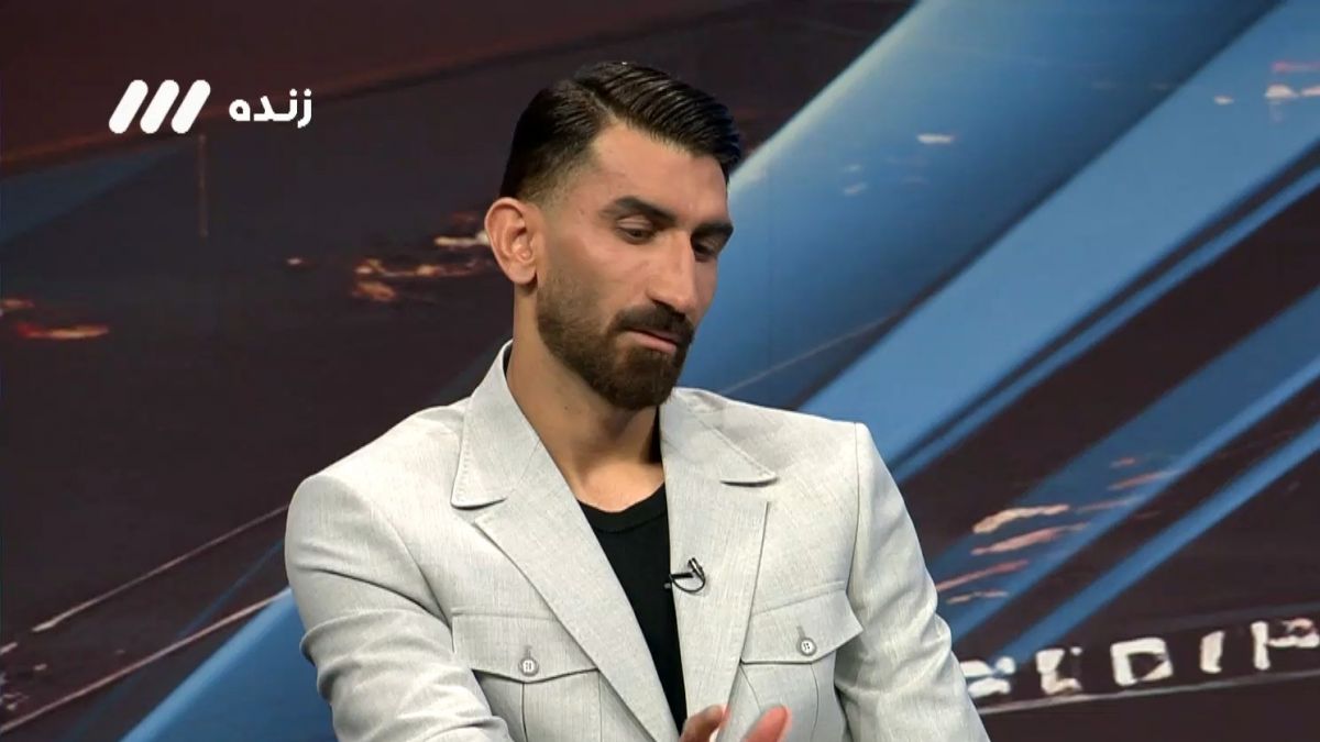 بیرانوند: اتفاقی که برای من افتاد ربطی به درویش نداشت، او بخاطر افرادی دیگر من را کنار گذاشت