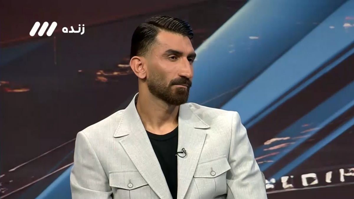 علیرضا بیرانوند: پرسپولیس اینقدر بزرگ است که من در برابرش عددی نیستم