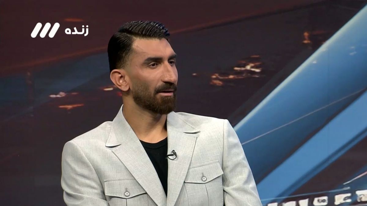 علیرضا بیرانوند: تیمی که سهمیه نگرفته با بازیکنان قرارداد ۲۷۰ میلیاردی می بندد