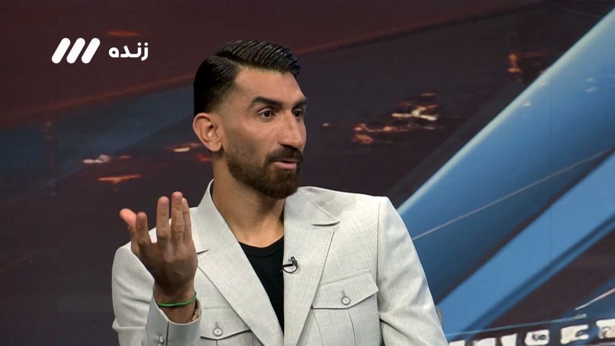 بیرانوند: ایجنت ها بازیکنان را هوایی می کنند، به بازیکن 10 میلیاردی قول 80 میلبارد می دهند