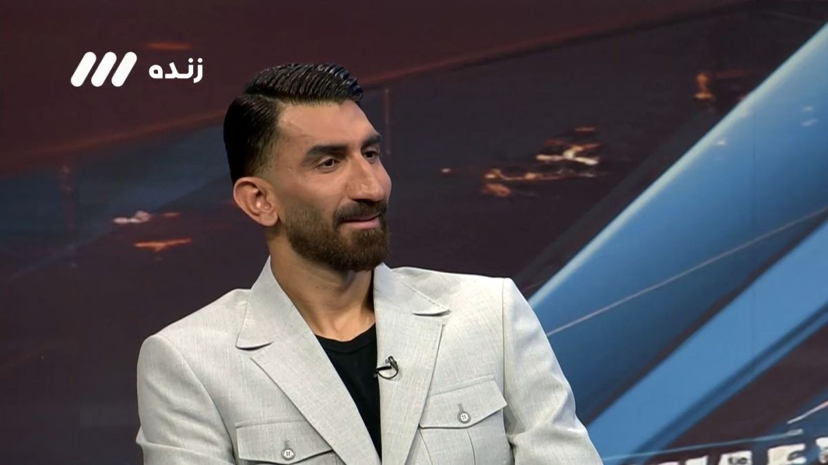 علیرضا بیرانوند: کسی که دماغم را عمل کند می تواند سالهای سال روی دماغ من نان در بیاورد