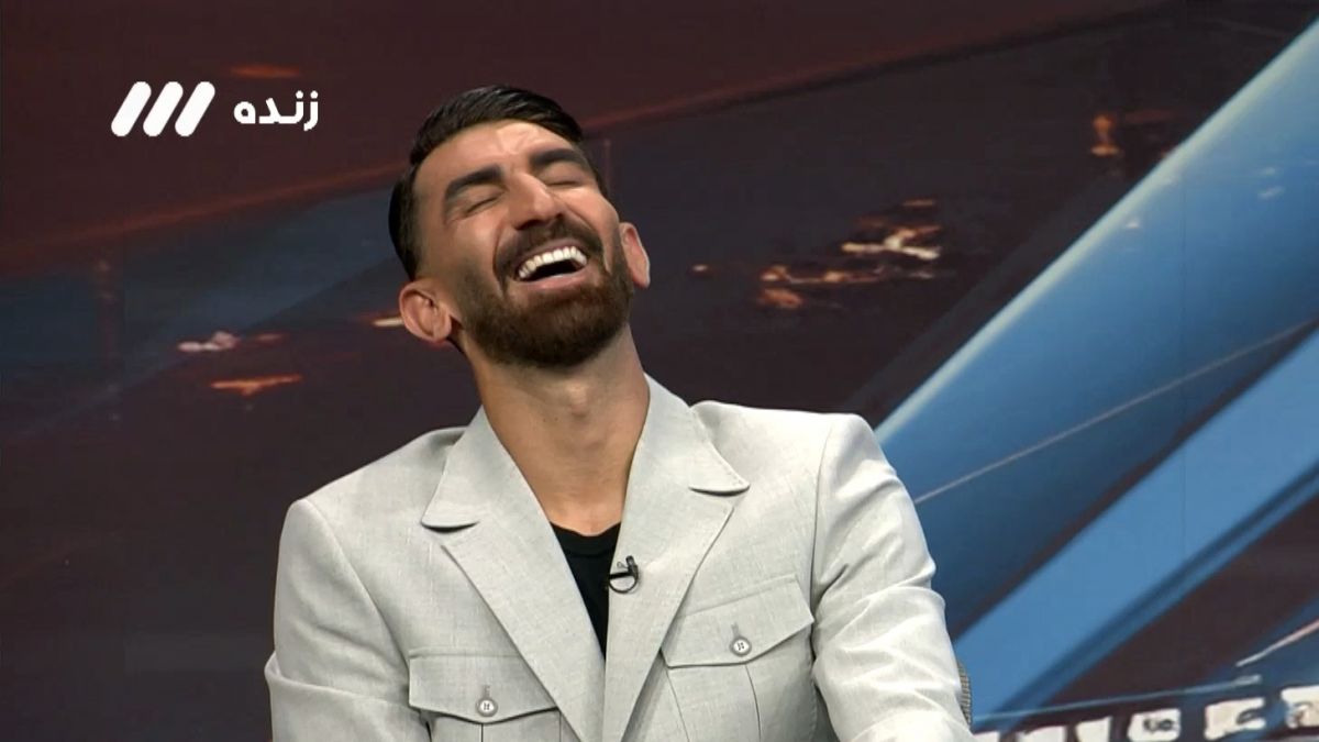 تست بوتاکس از علیرضا بیرانوند توسط میثاقی