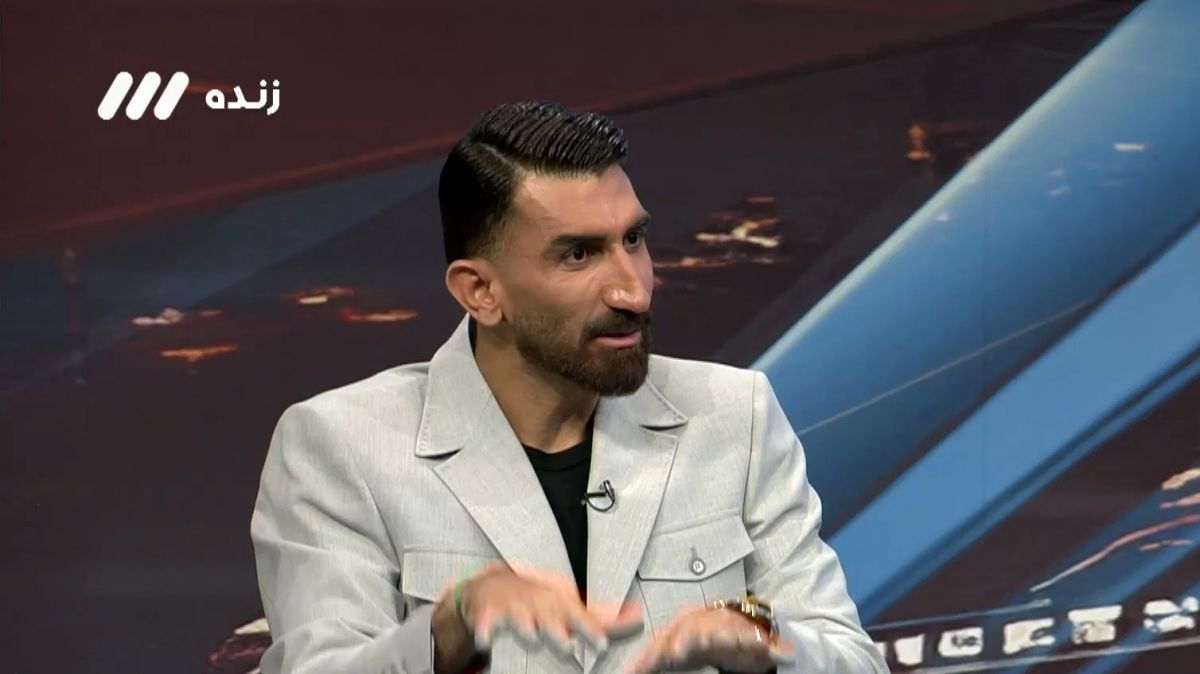 علیرضا بیرانوند: پسرم در جشن قهرمانی تراکتور کتک خورد