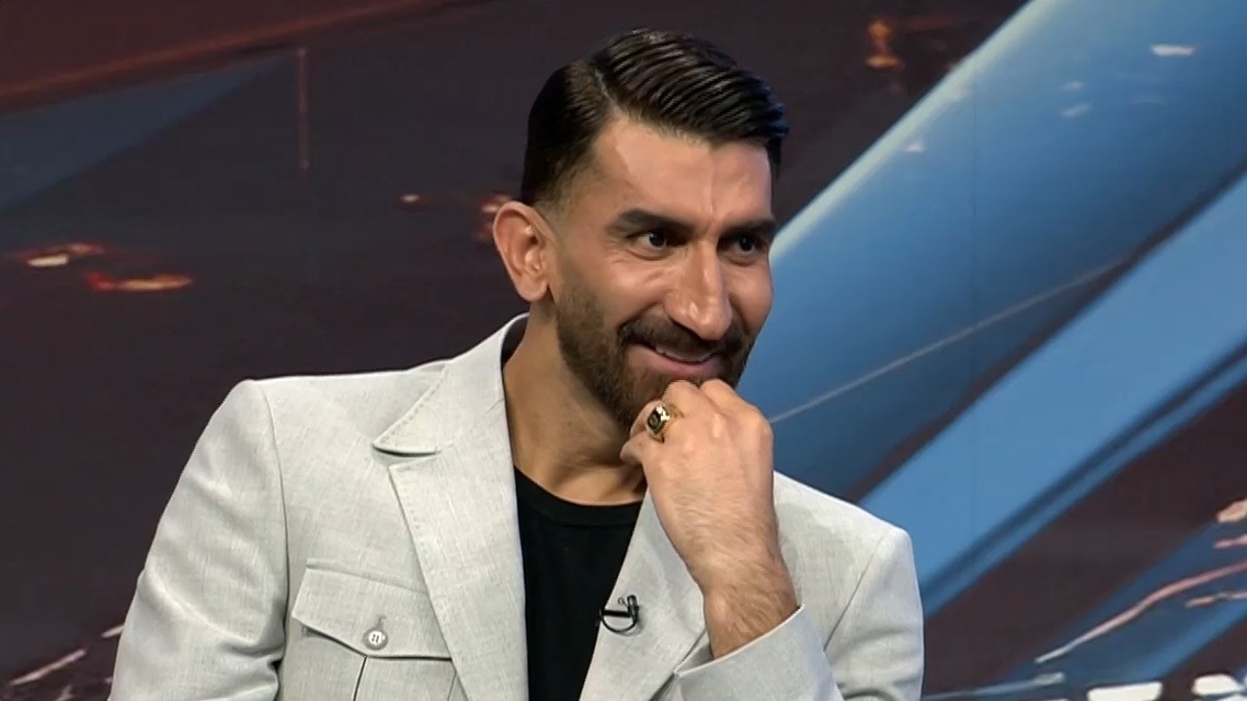 علیرضا بیرانونداز خنده منفجر شد: دانشجوی دکتری هستم و مشکل سربازی ندارم