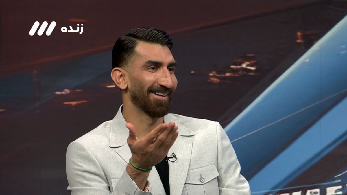 بخش کامل گفت و گوی جنجالی با علیرضا بیرانوند در فوتبال برتر