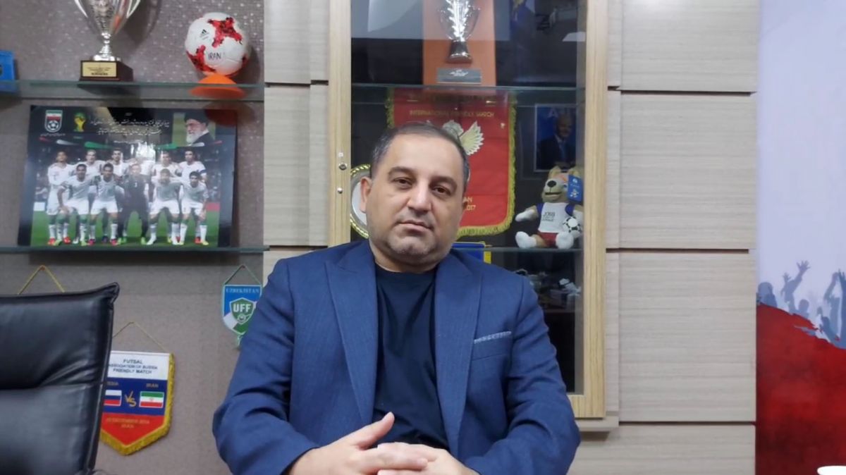 علوی: قرارداد بازیکنان آزاد نهایتا با 30 درصد افزایش به ثبت می‌رسد