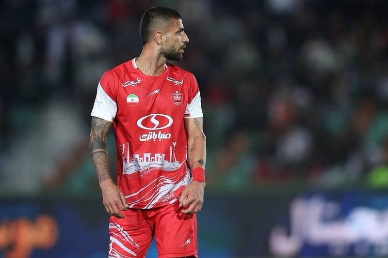 پرسپولیس هنوز با سرلک توافق نکرده است!