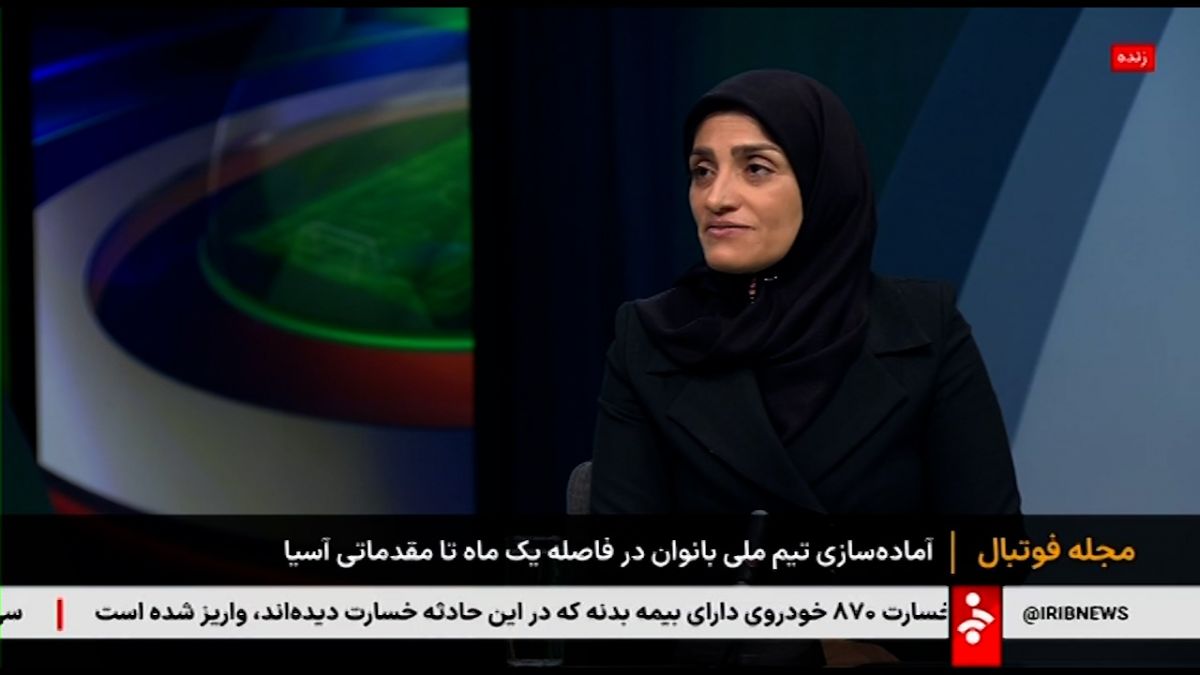 مرضیه جعفری: بازی دوستانه با باشگاه‌های ترکیه‌ای، عملی نشد