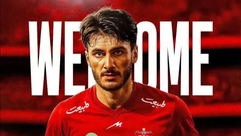 توافق نهایی شد؛ صادقی امروز پرسپولیسی می‌شود؟