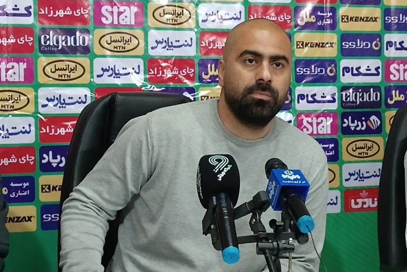زارع: امیدوارم فردا روز خوب‌مان باشد و به قهرمانی برسیم