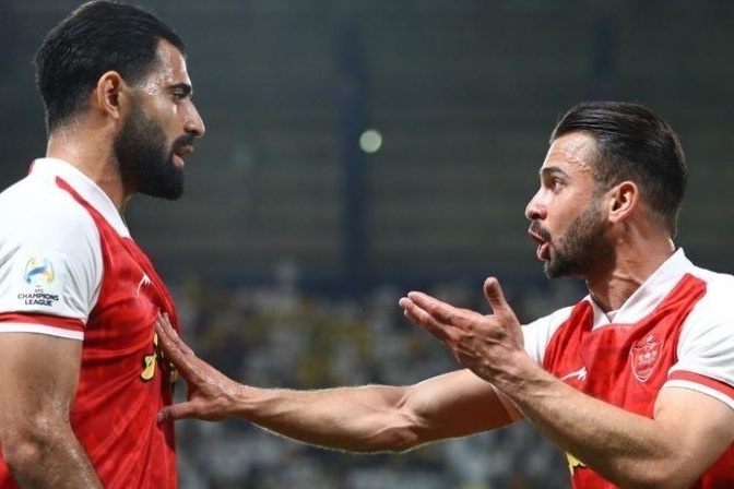 علامت سوال بزرگ در پرسپولیس؛ کاپیتان دوم سروش است؟