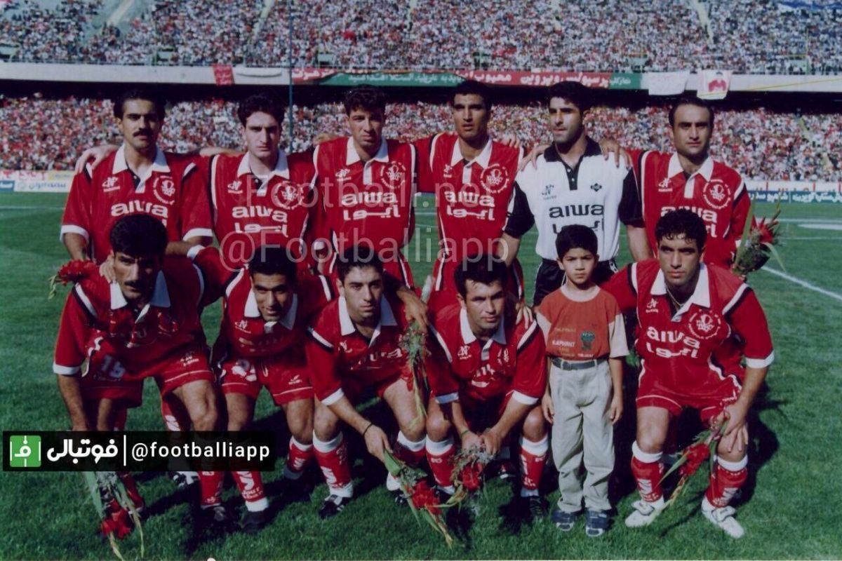 نوستالژی جام حذفی؛ پرسپوليس دربی را برد و قهرمان شد