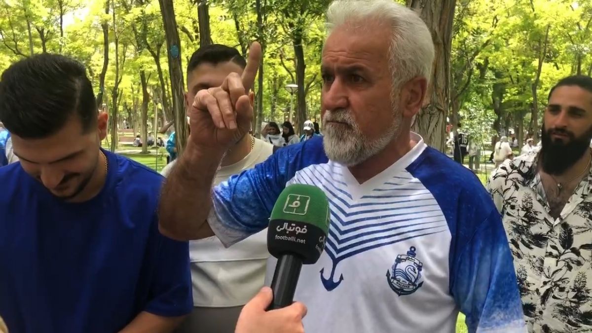 هواداران ملوان: فدراسیون می خواهد جام به استقلال برسد