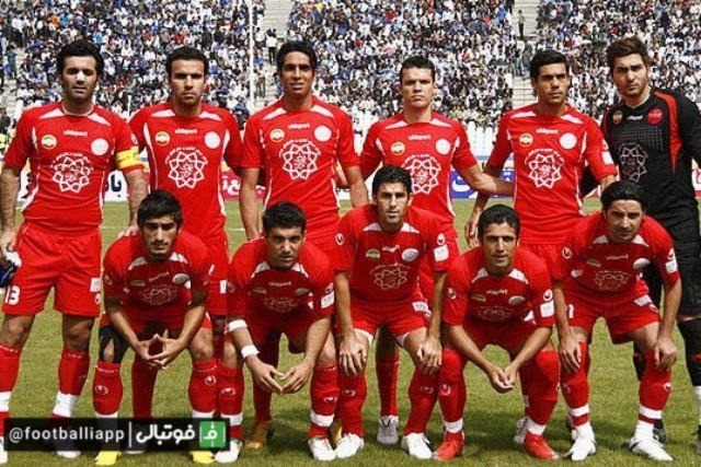 نوستالژی فوتبالی/ پرسپوليسِ دایی قهرمان جام بيست وسوم