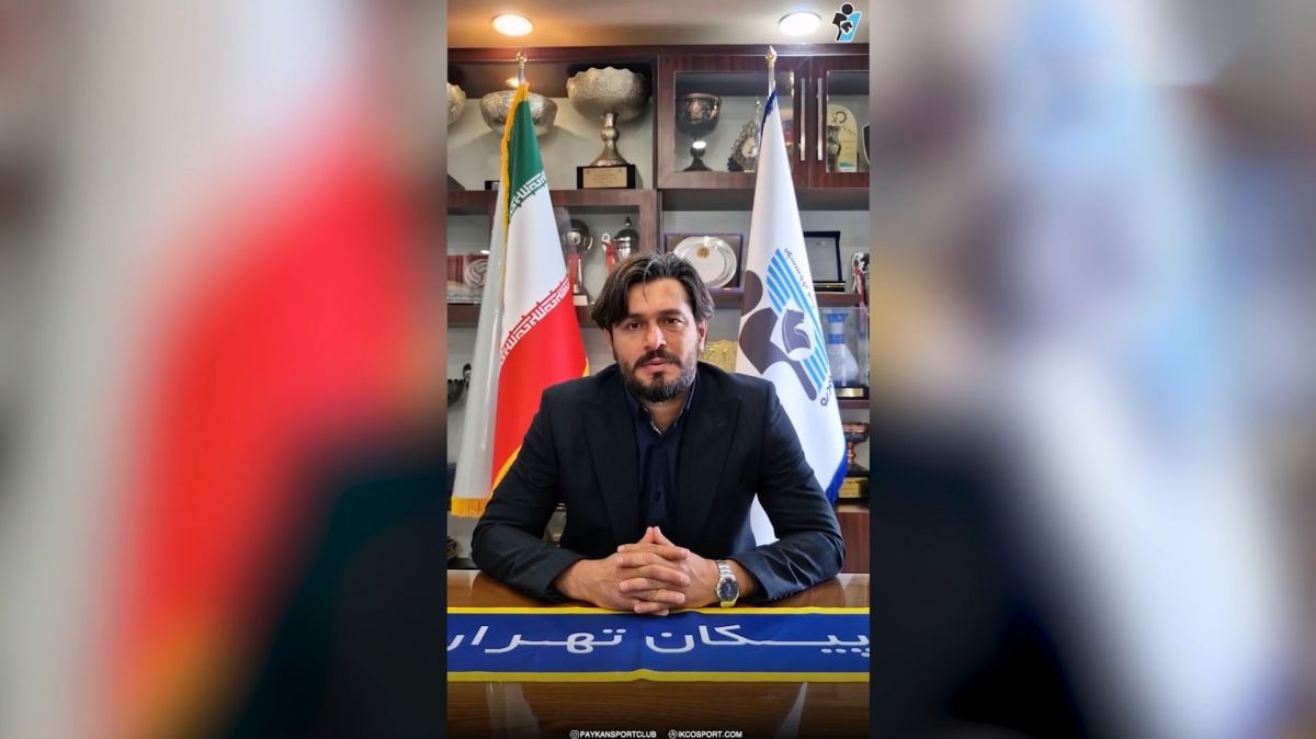 سعید دقیقی: سرمربیگری در پیکان برایم افتخار است