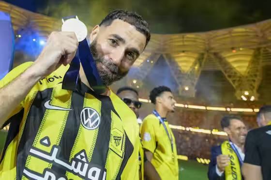 برترین‌های فصل لیگ عربستان مشخص شدند