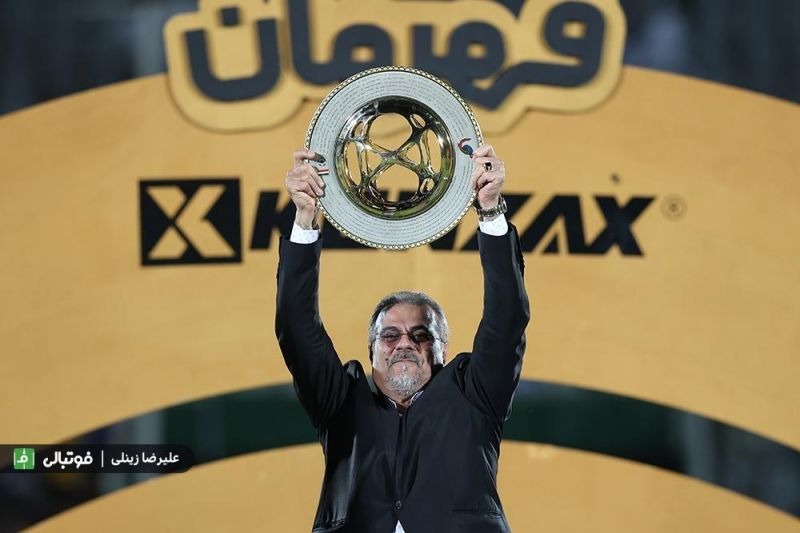 طعنه مدیرعامل استقلال به پرسپولیس