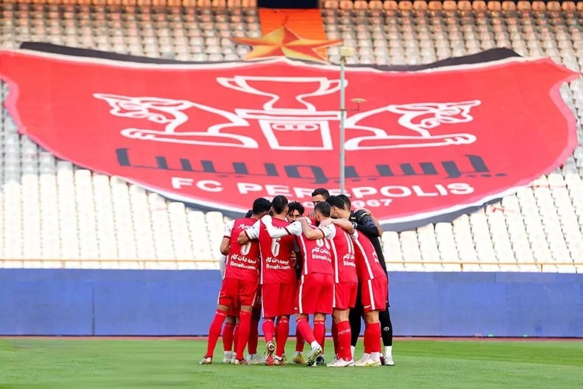 تمدیدی‌های امروز پرسپولیس مشخص شد