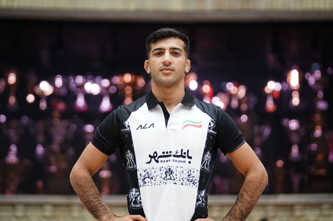 کشتکار راهی دیدار رده بندی شد
