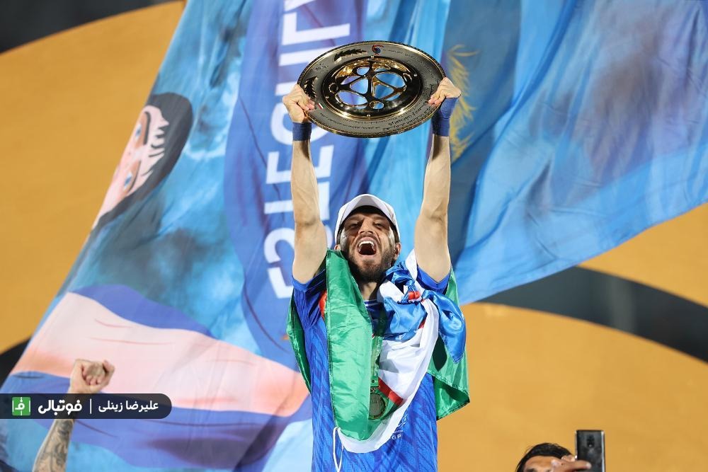 ماشاریپوف در سه کشور قهرمان شد!