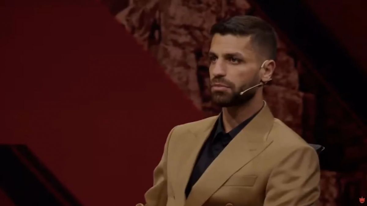 میلاد سرلک: از هواداران بابت فصل گذشته عذرخواهی می‌کنم