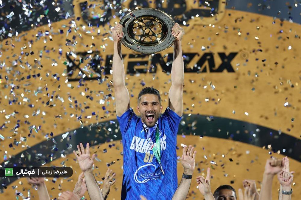 گزارش آماری/ دستاورد مهم فتح جام حذفی؛ استقلال به پرسپولیس رسید