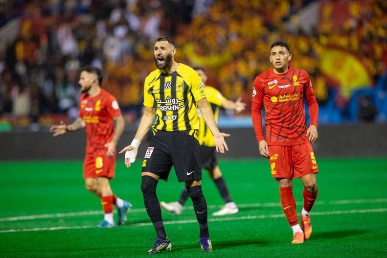 پیش بازی و ترکیب فینال جام حذفی عربستان؛ نبرد الاتحاد و القادسیه