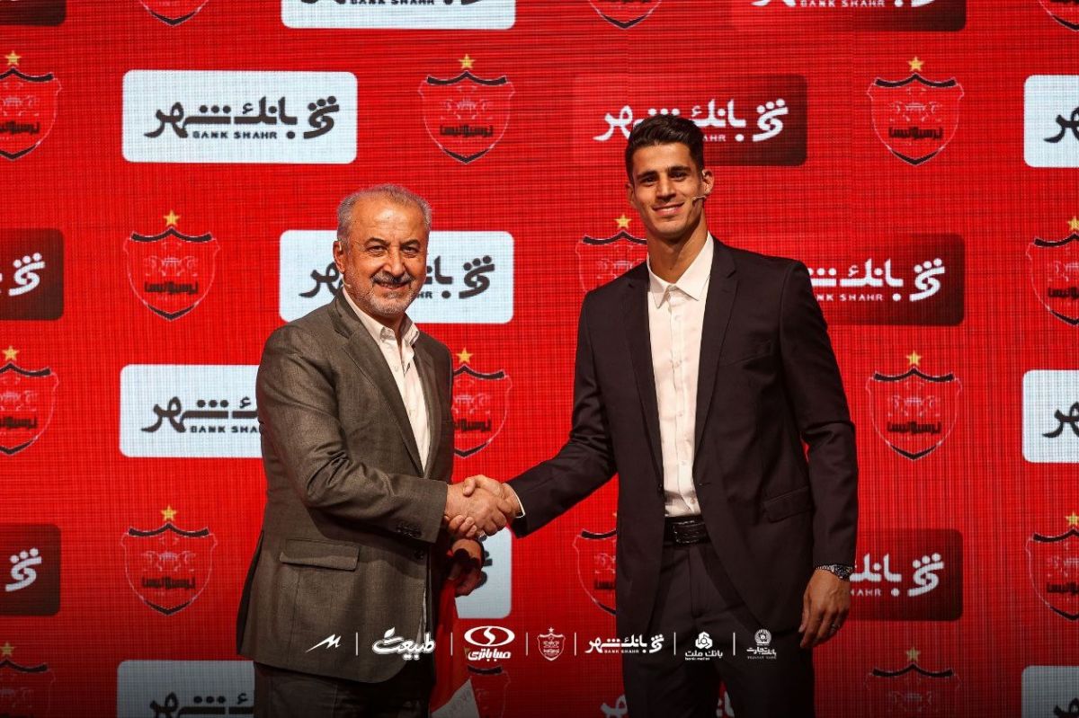 ادعای عجیب رضا درویش؛ نیازمند برای پرسپولیسی شدن 20 میلیارد کوتاه آمد!