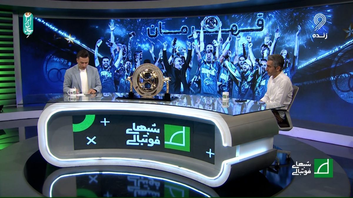 واکنش مجتبی جباری به صحنه جنجالی فینال جام حذفی