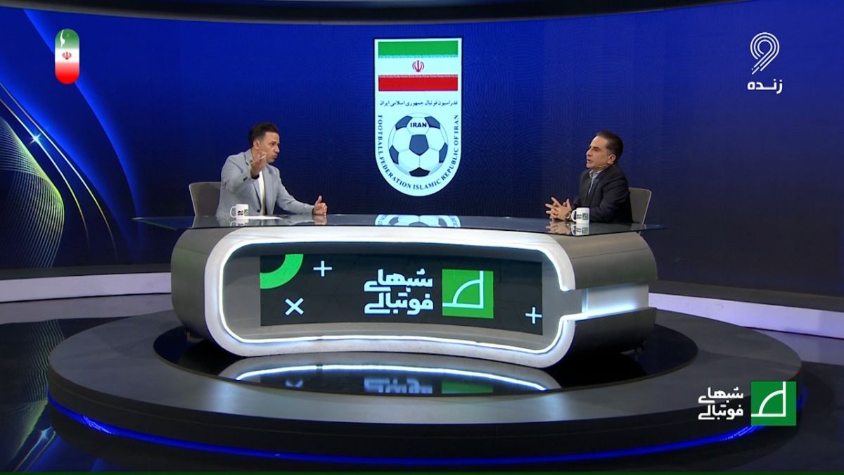 رابطه رضا حدادیان مالک باشگاه نساجی با فدراسیون فوتبال چیست؟