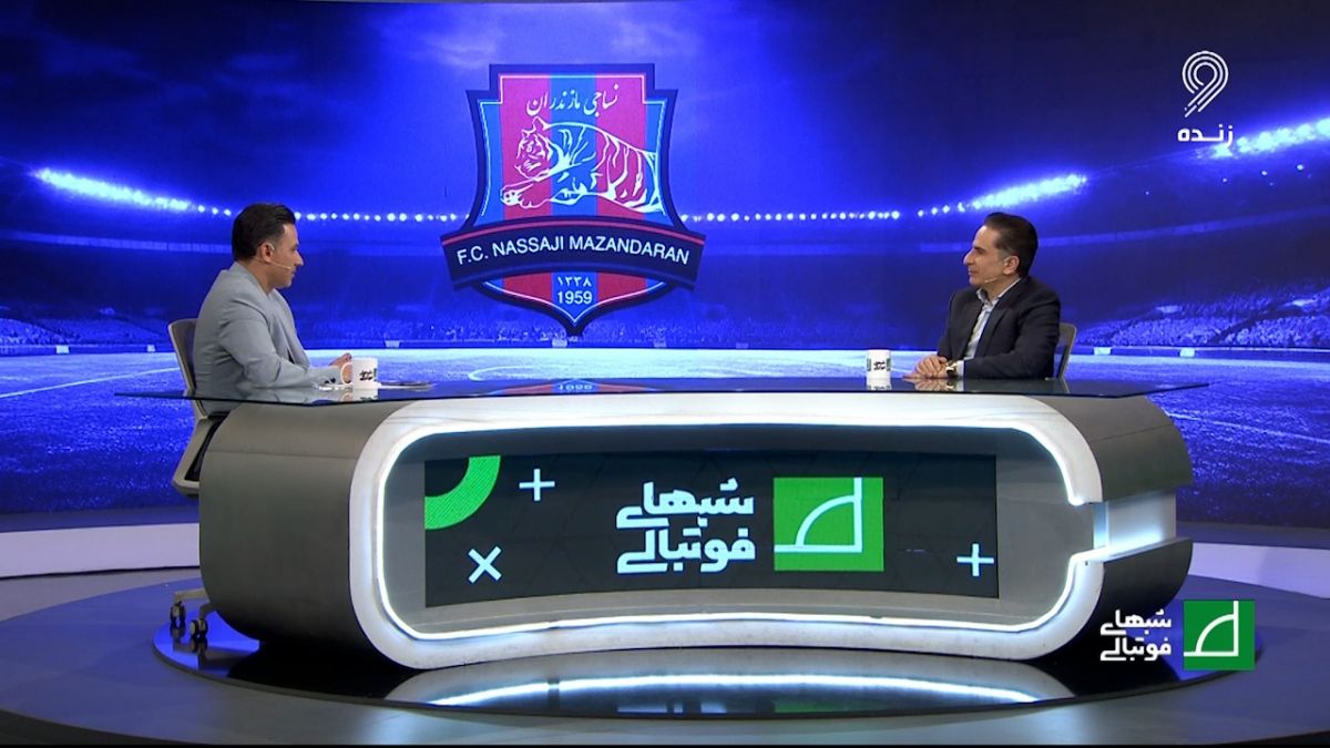توضیحات رضا حدادیان درباره اختلاف محمد عباس‌زاده با ساکت الهامی