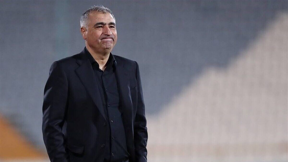 ساکت الهامی: بزرگ ترین اشتباه من،اتفاق‌های بازی با فولاد بود
