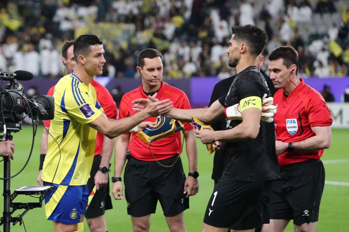 خبر شوکه کننده برای استقلال؛ النصر و رونالدو هم آمدند!