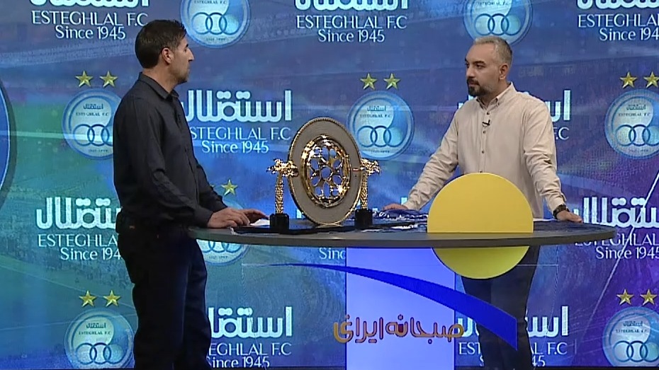 هاشم بیگ زاده: مربی بعدی استقلال باید تاکتیک هجومی داشته باشد