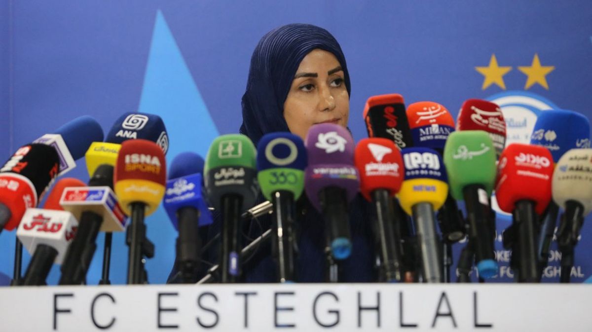 آخرین وضعیت نیمکت استقلال از زبان سخنگوی باشگاه: سیدورف گزینه‌های جدید به لیست سرمربیگری اضافه کرد