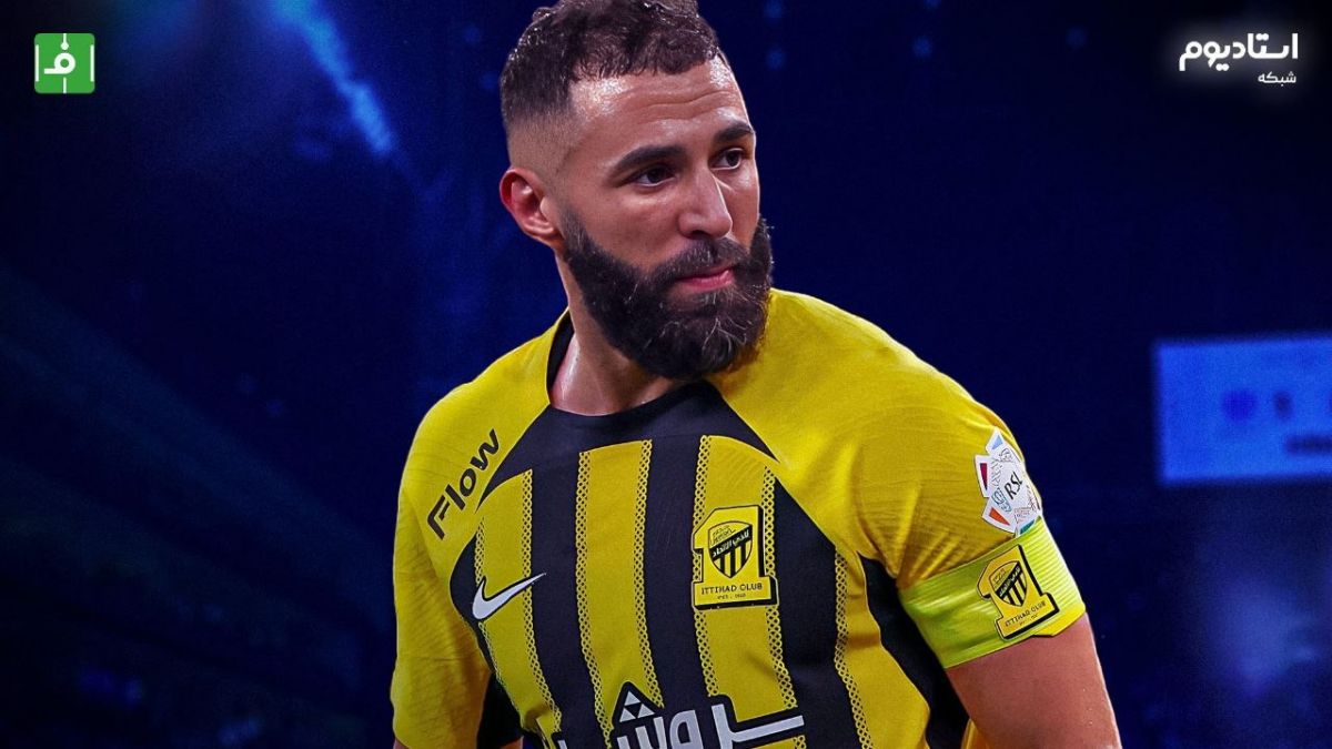 خلاصه بازی الاتحاد 3-1 القادسیه (گزارش شبکه استادیوم)+جشن قهرمانی