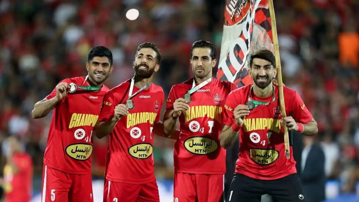 علاقه شدید تراکتور به پرسپولیسی‌ها؛ شعبه دوم تیم کارتال!