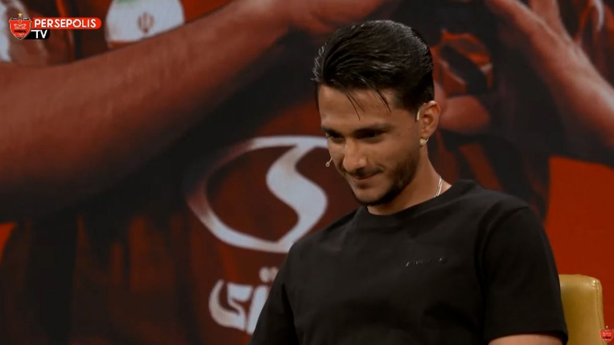 صادقی پدیده جدید پرسپولیس، استقلالی است!