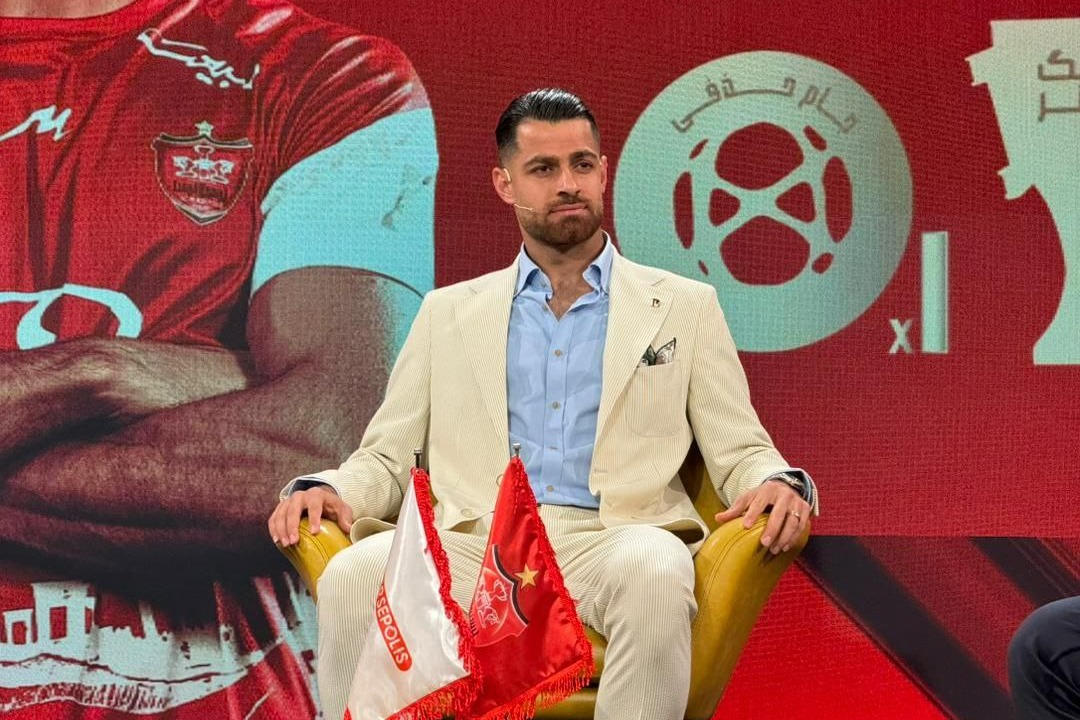 تمدید قرارداد رسمی مرتضی پورعلی‌گنجی با پرسپولیس