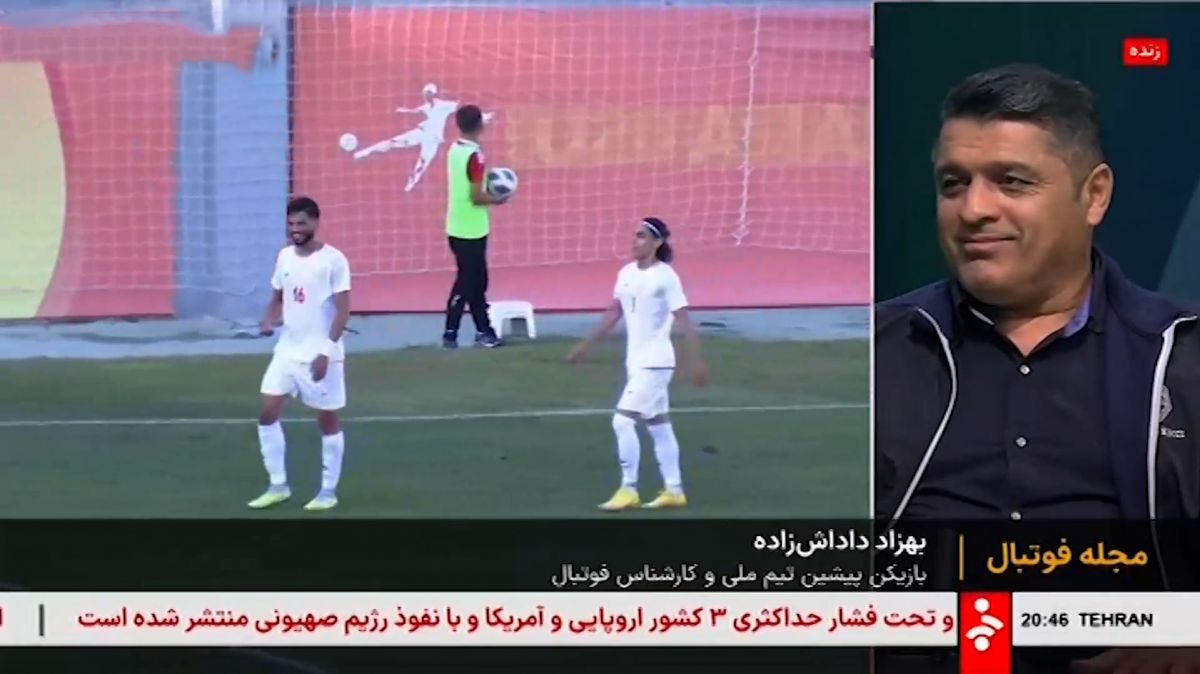 داداش‌زاده: من قبول نمی‌کنم که آقای مجید جلالی بعد از یک سال بیاید بگوید زورم نرسید!