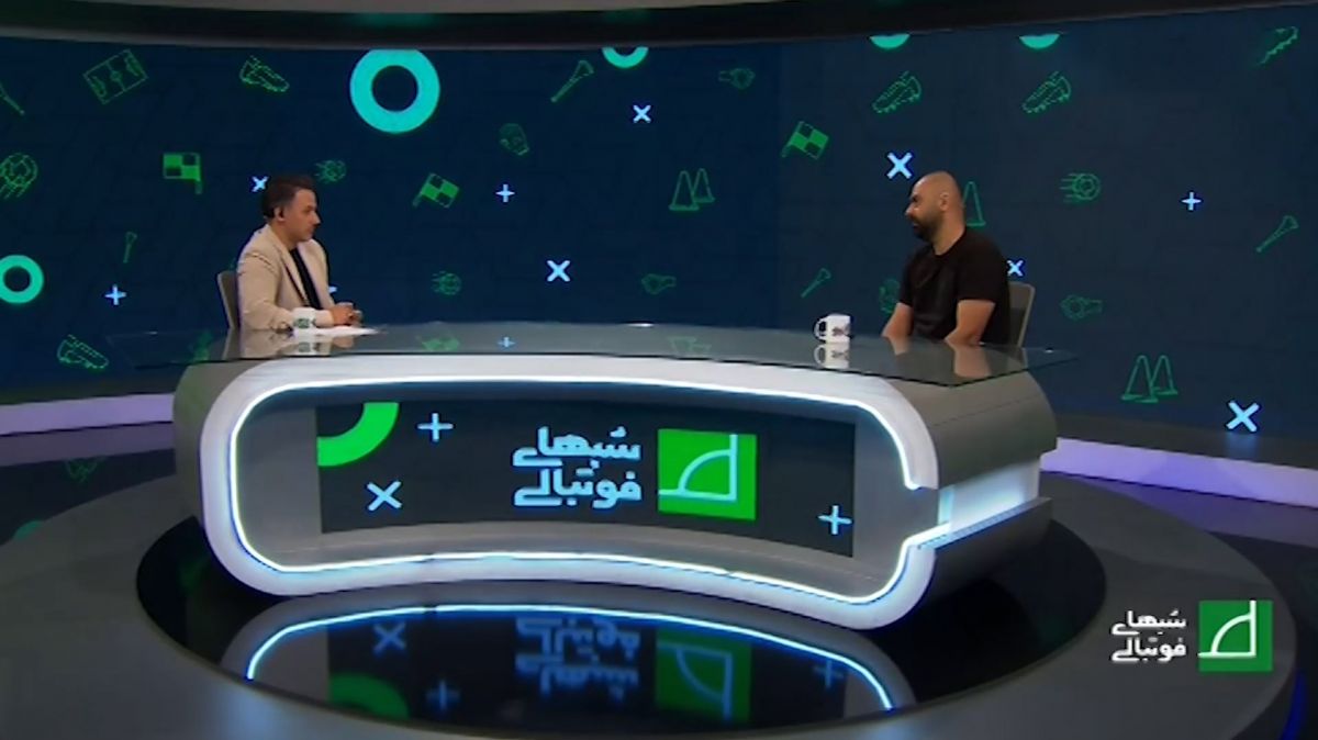 روایت مازیار زارع از چگونگی ورودش به دنیای فوتبال