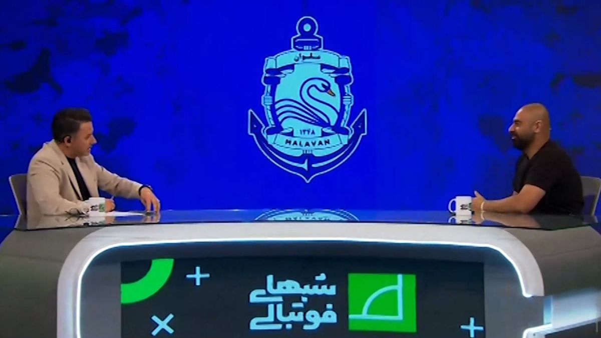 زارع خطاب به توتونچی: می‌دانم شما استقلالی هستی!