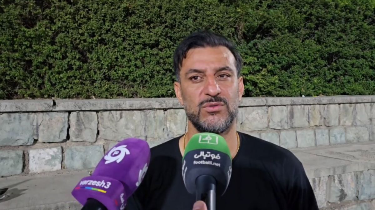 هادی شکوری: مربیانی که به استقلال آمدند فقط بیت المال را حرام کردند!