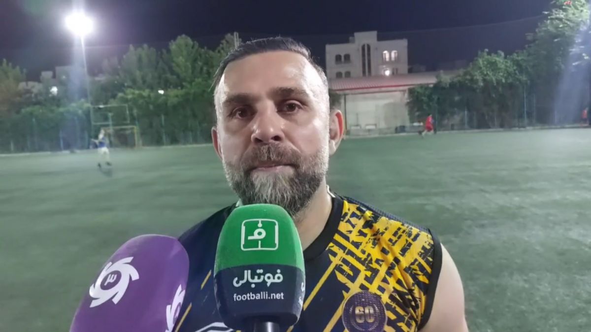 رضا نوروزی: نسل بعدی تیم ملی نداریم چون آینده فوتبال ایران در خطر است!