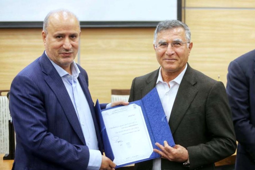 استعفای مجید جلالی بررسی می‌شود
