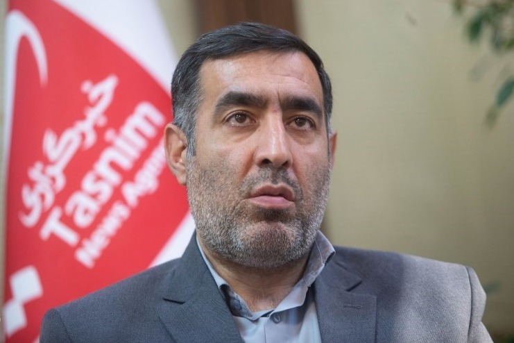 مدیرکل ورزش و جوانان تهران تصادف کرد
