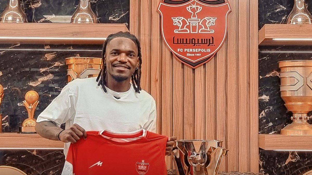 بیفوما؛ هایجک آسان پرسپولیس از استقلال خوزستان!