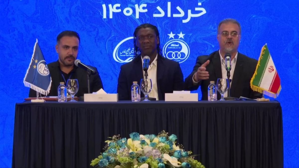 نظری جویباری: واسطه ما خانم سوفیا، همسر سیدورف بود