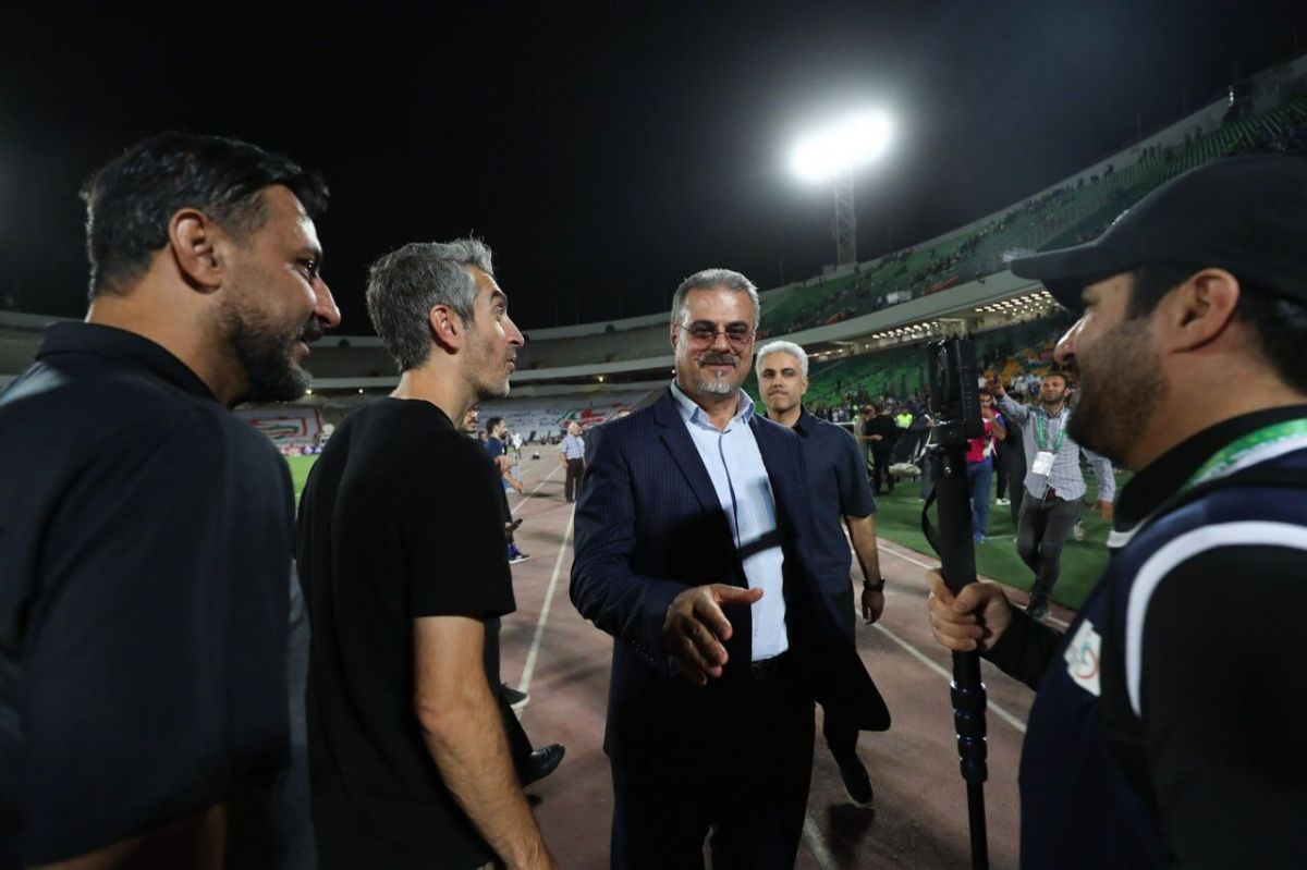 نظری جویباری کد داد: کار جباری در استقلال تمام شد!