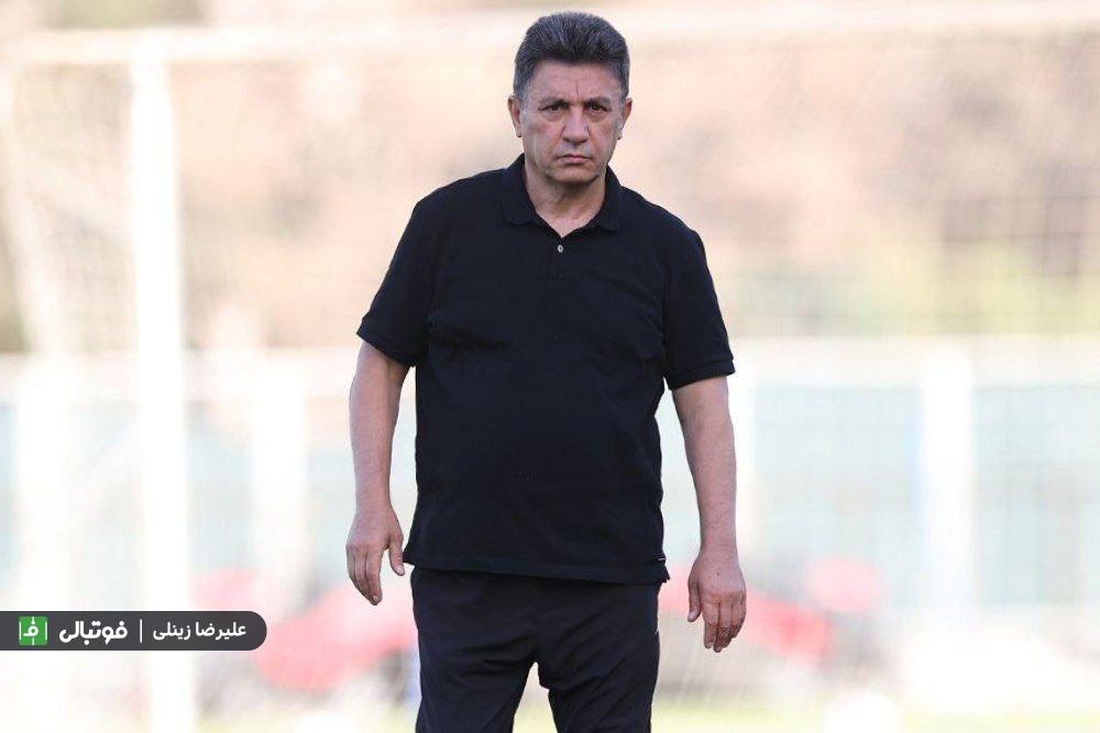 واکنش‌ قلعه‌نویی به ماجرای ترابی؛ درباره بازیکنان حاضر در اردو حرف می‌زنم